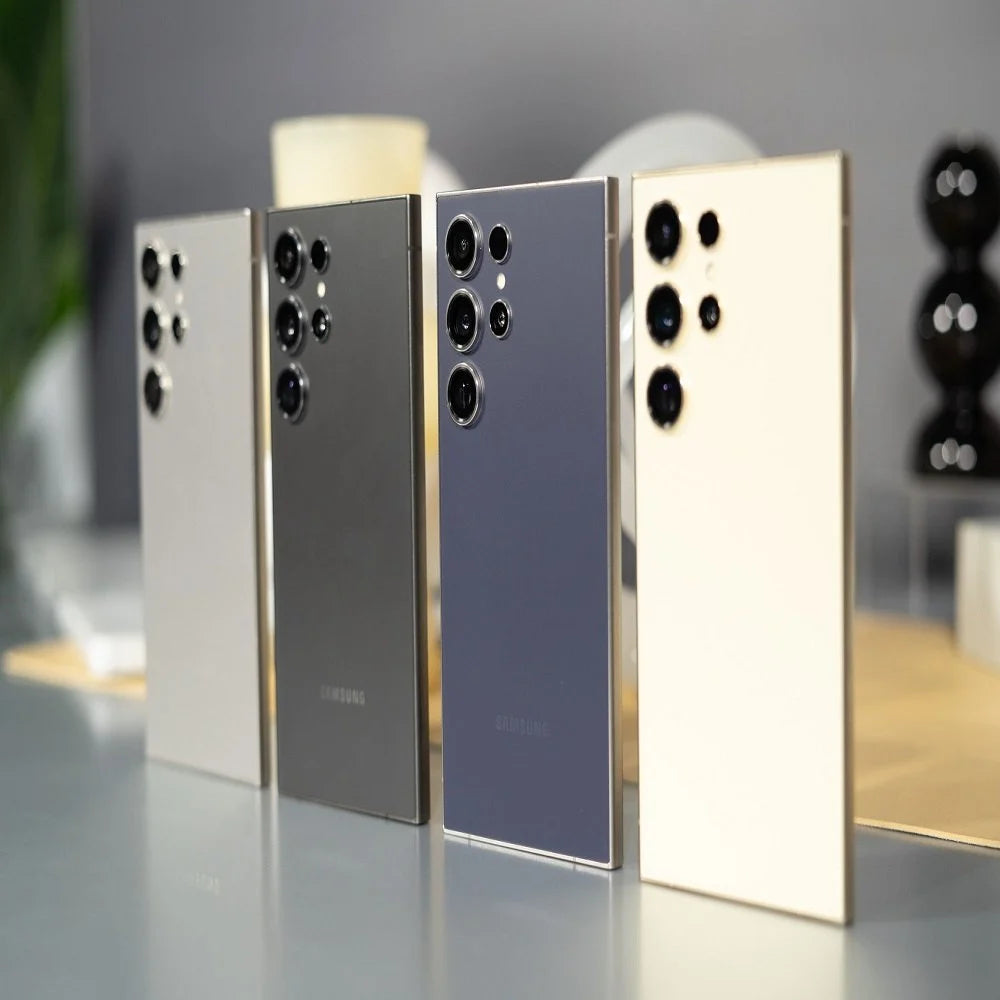 Samsung S24 ULTRA AI POWERED 1TB